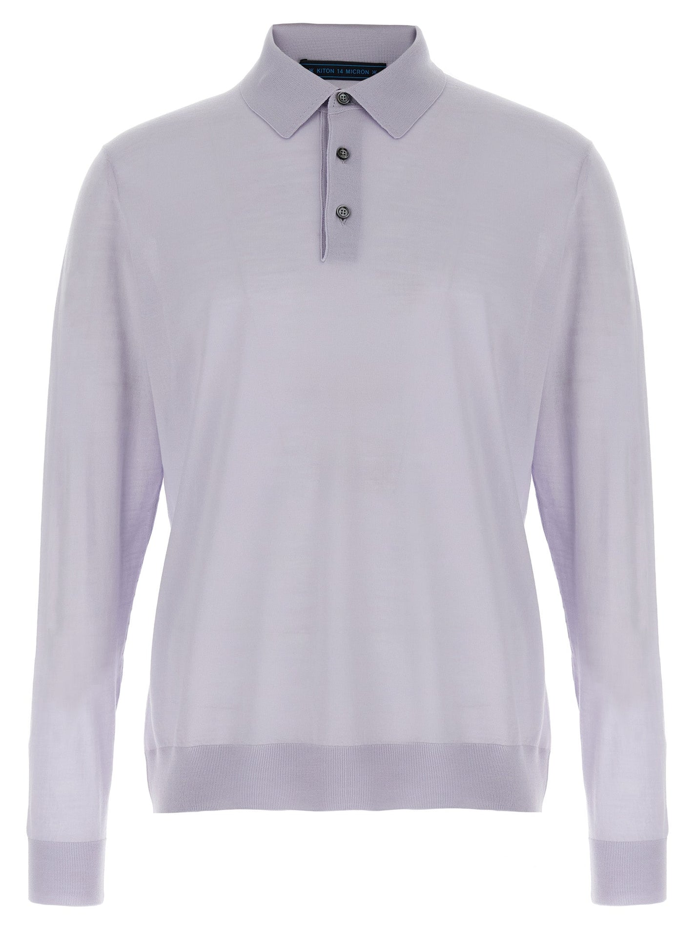 KITON - KITON - ’Ciro’ polo shirt - Men’s Tops