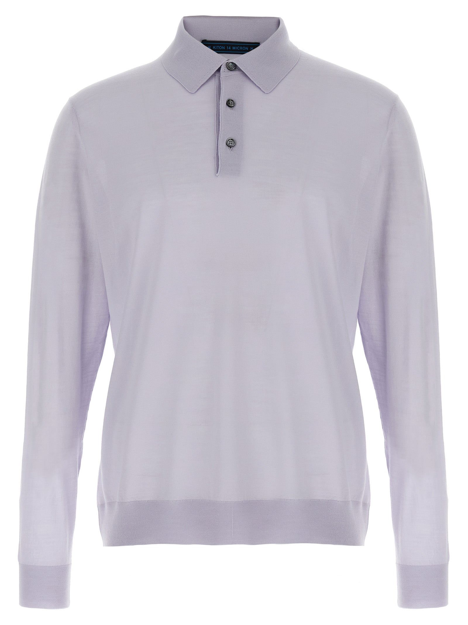 KITON - KITON - ’Ciro’ polo shirt - Men’s Tops