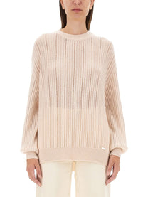 KITON - Kiton Cashmere Sweater - Woman-&gt;Clothing-&gt;Sweaters