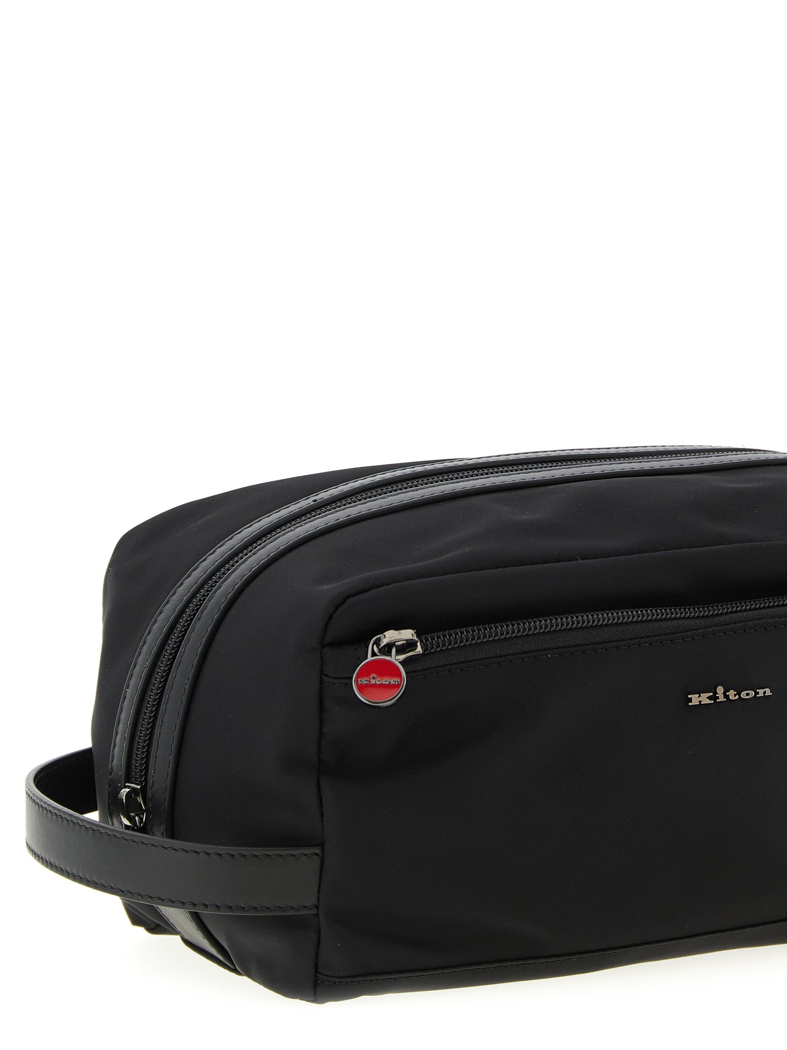 KITON - KITON - Beauty-case Nylon - Men’s Bags