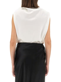 KITON - Kiton Shirt With Dropped Collar - Women’s Tops