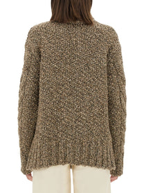 KITON - Kiton Wool Jersey. - Woman-&gt;Clothing-&gt;Sweaters