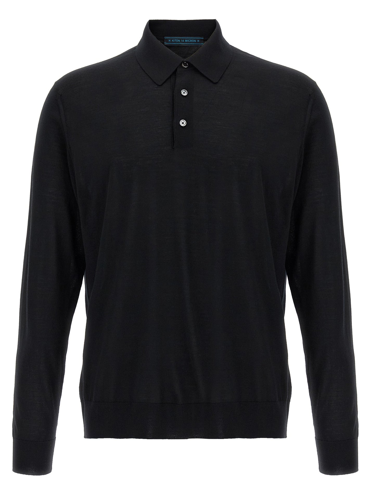 KITON - KITON - ’Ciro’ polo shirt - Men’s Tops