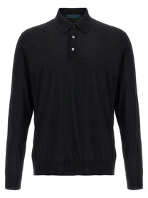 KITON - KITON - ’Ciro’ polo shirt - Men’s Tops