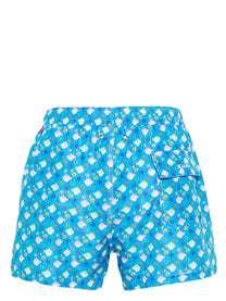 Kiton - Kiton Sea clothing Clear Blue - Beachwear &amp; underwear