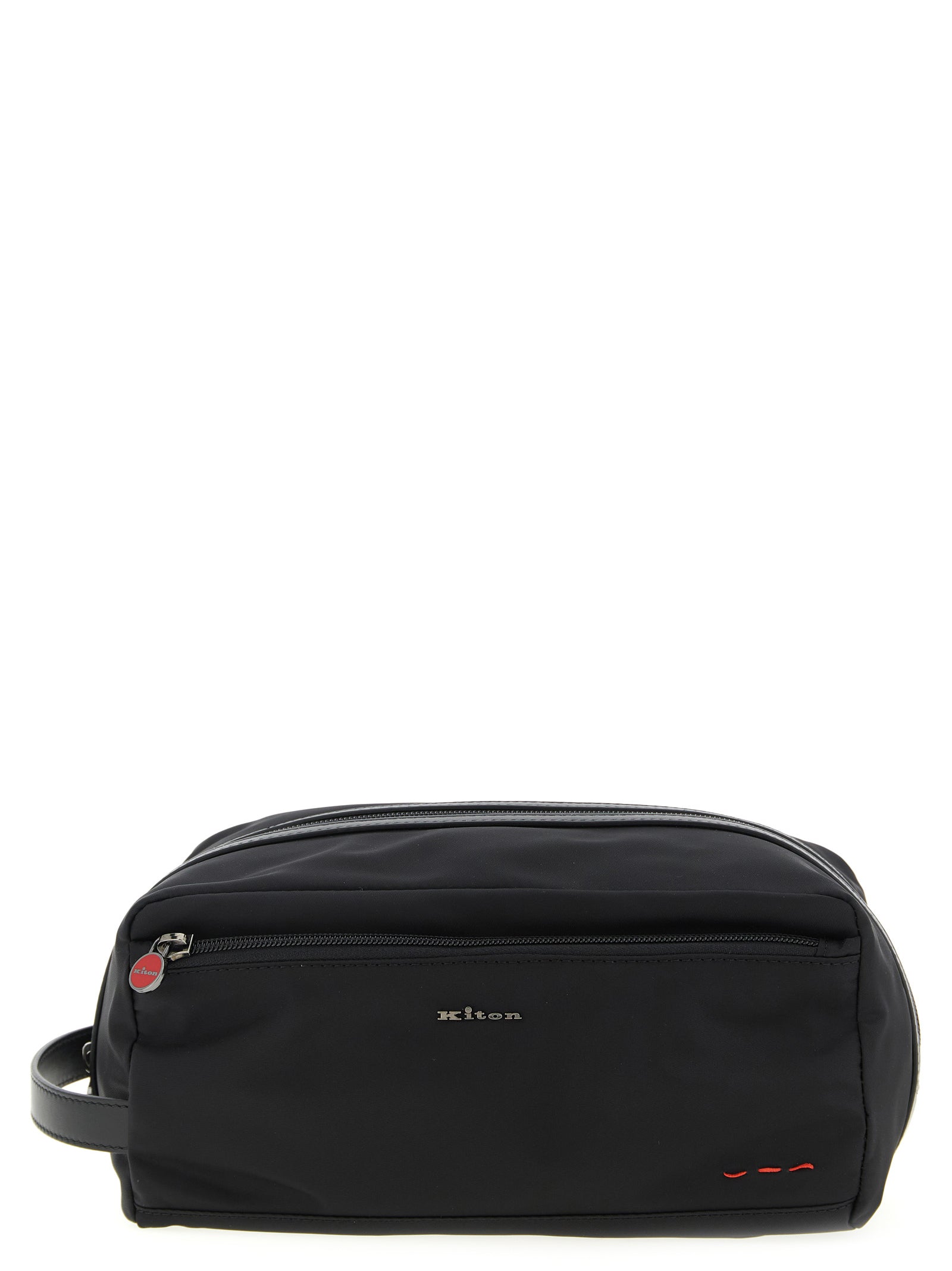 KITON - KITON - Beauty-case Nylon - Men’s Bags