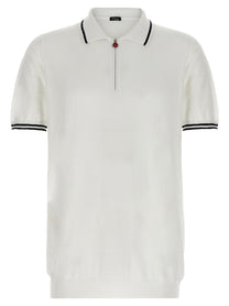 KITON - KITON - ’Ciro’ polo shirt - Men’s Tops