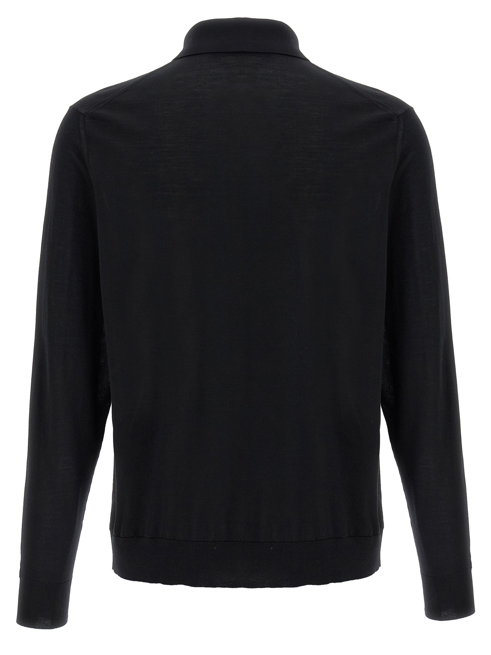 KITON - KITON - ’Ciro’ polo shirt - Men’s Tops