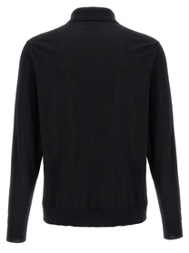 KITON - KITON - ’Ciro’ polo shirt - Men’s Tops