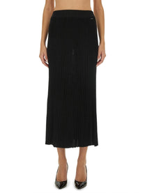 KITON - Kiton Knit Skirt - Women’s Clothing