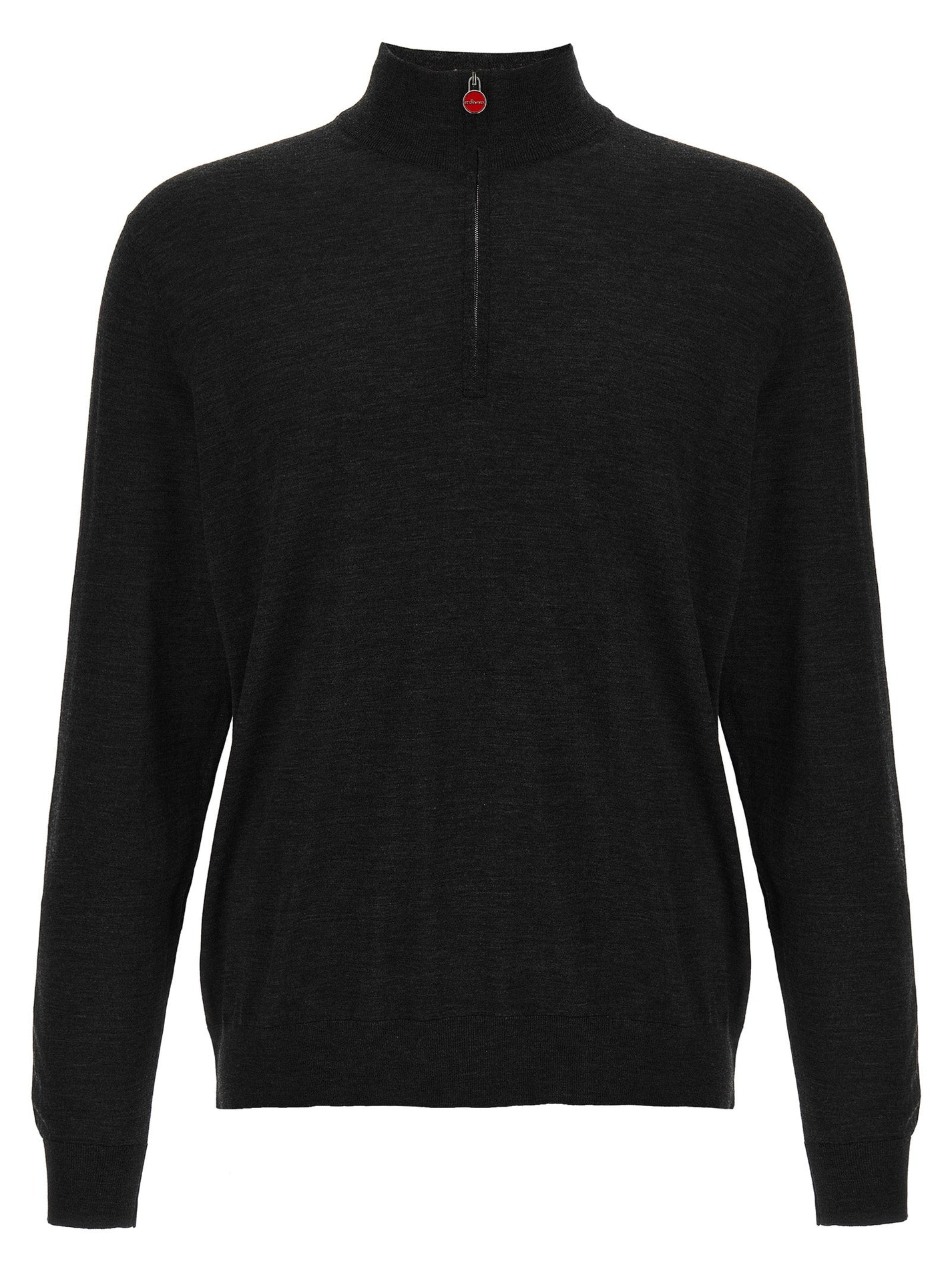 KITON - KITON - Half-zip sweater - Men’s Knitwear