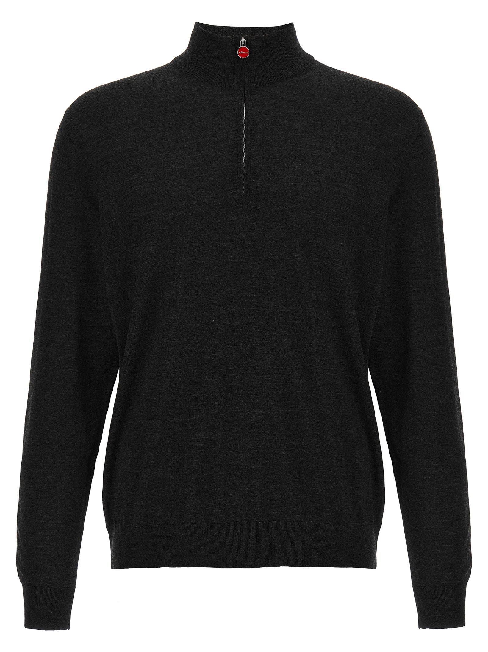KITON - KITON - Half-zip sweater - Men’s Knitwear