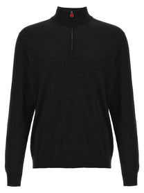 KITON - KITON - Half-zip sweater - Men’s Knitwear