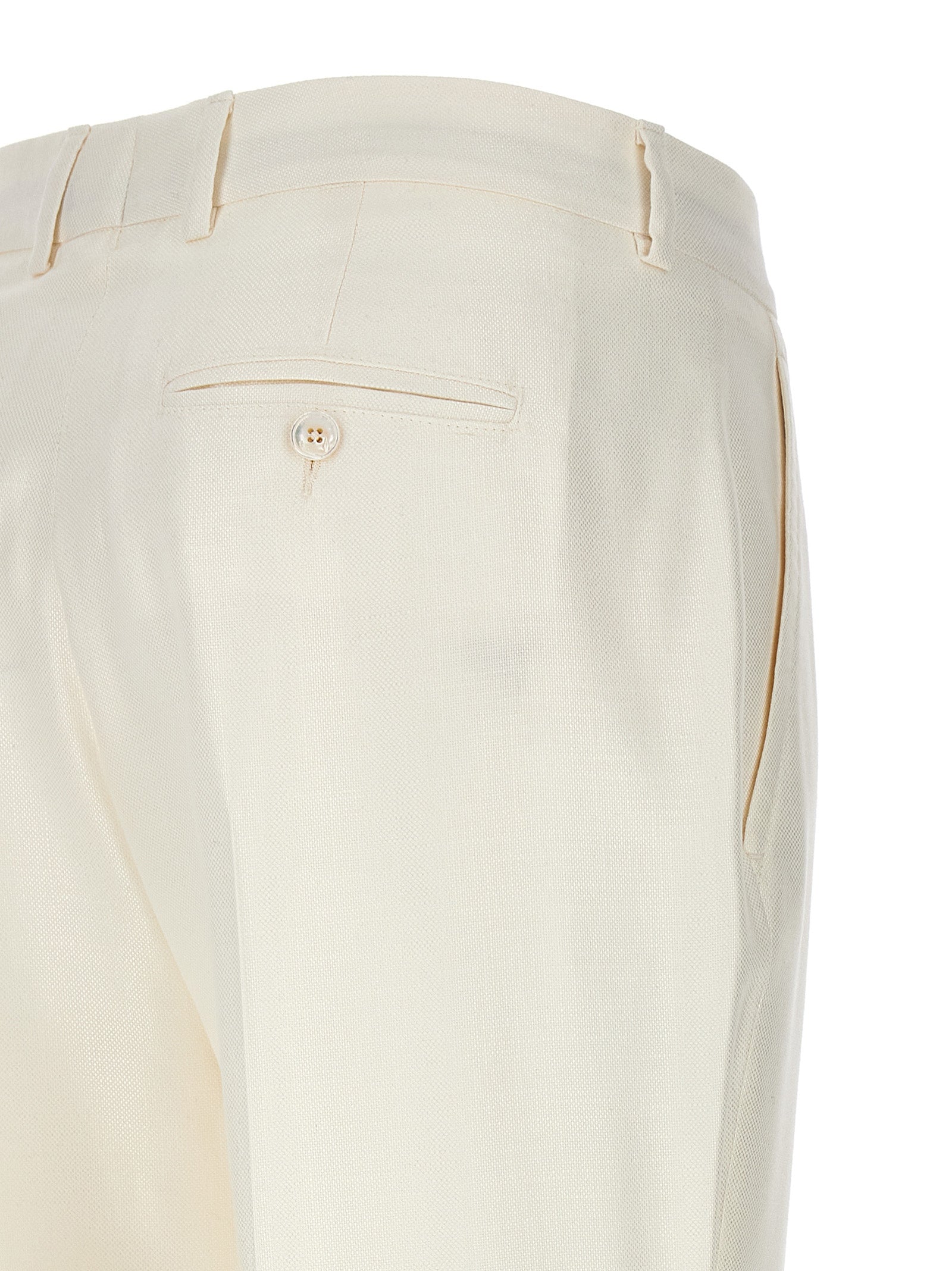 KITON - KITON - Cigarette pants - Women’s Pants