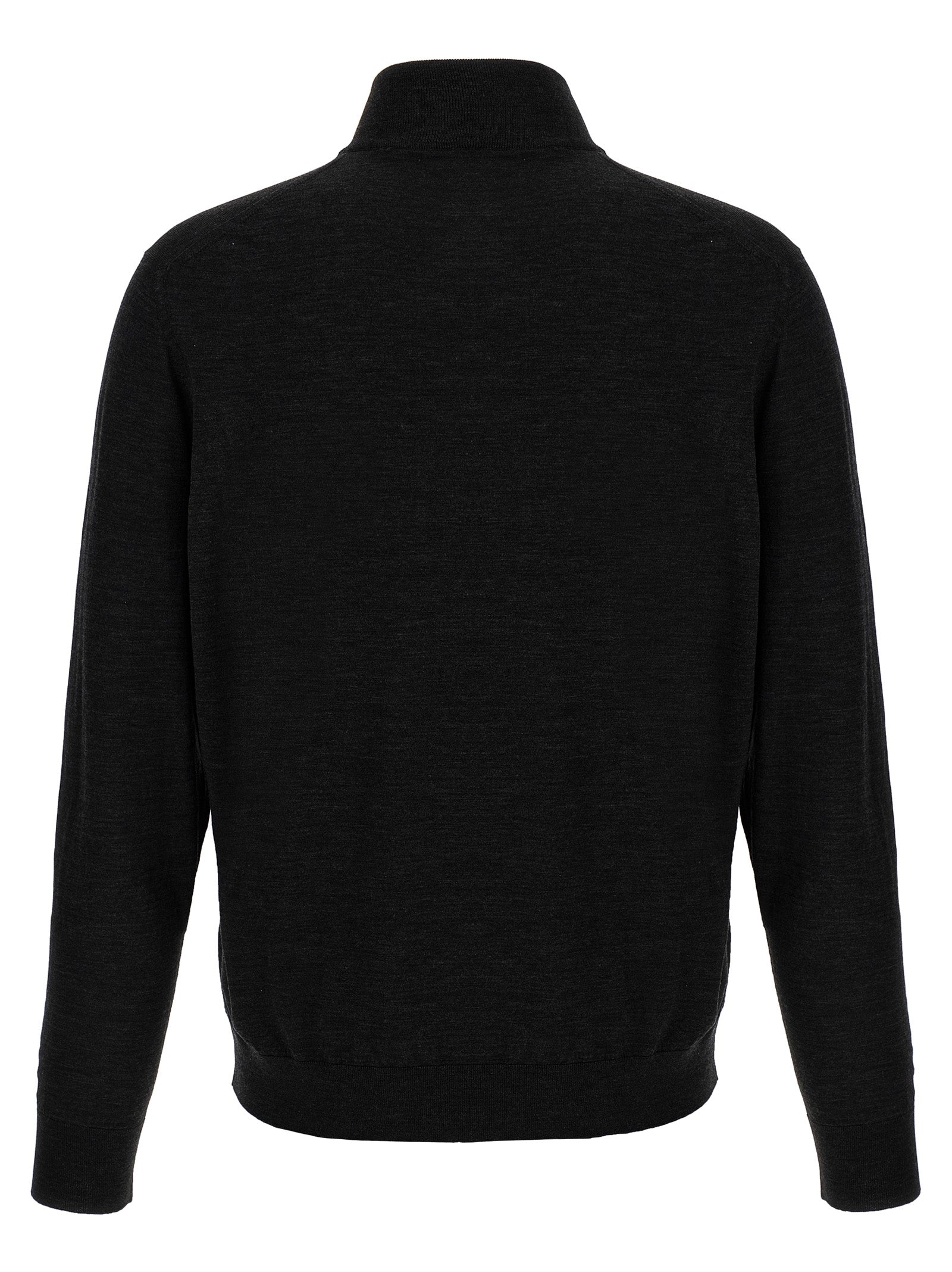 KITON - KITON - Half-zip sweater - Men’s Knitwear