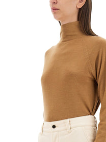 KITON - Kiton Turtleneck Shirt - Woman-&gt;Clothing-&gt;Sweaters