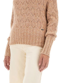 KITON - Kiton Turtleneck Shirt - Woman-&gt;Clothing-&gt;Sweaters