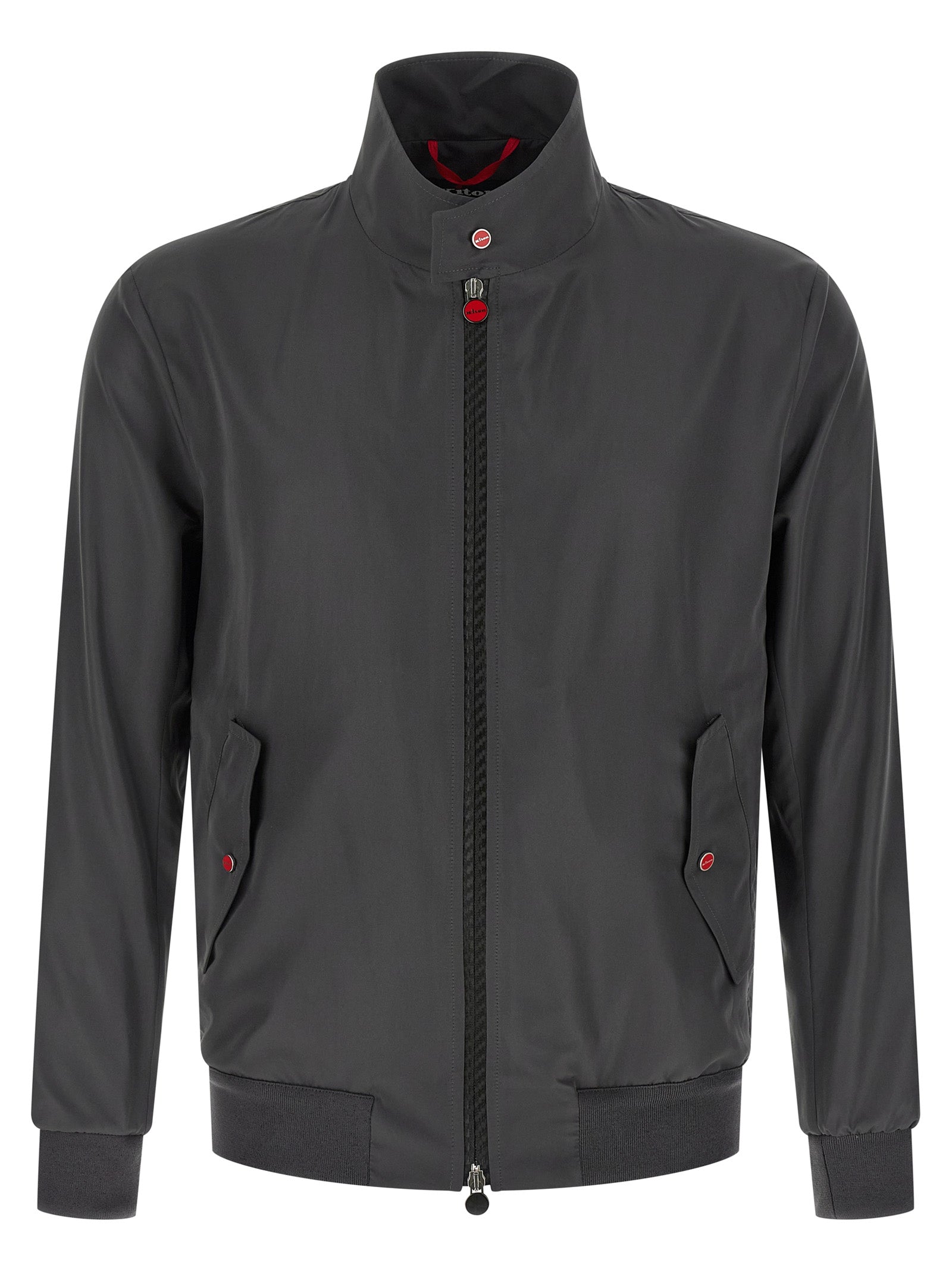 KITON - KITON - ’Cima’ jacket - Men’s Outerwear