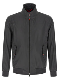 KITON - KITON - ’Cima’ jacket - Men’s Outerwear