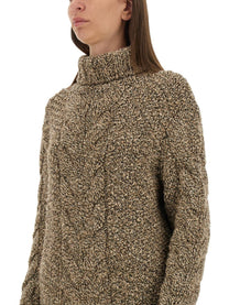 KITON - Kiton Wool Jersey. - Woman-&gt;Clothing-&gt;Sweaters