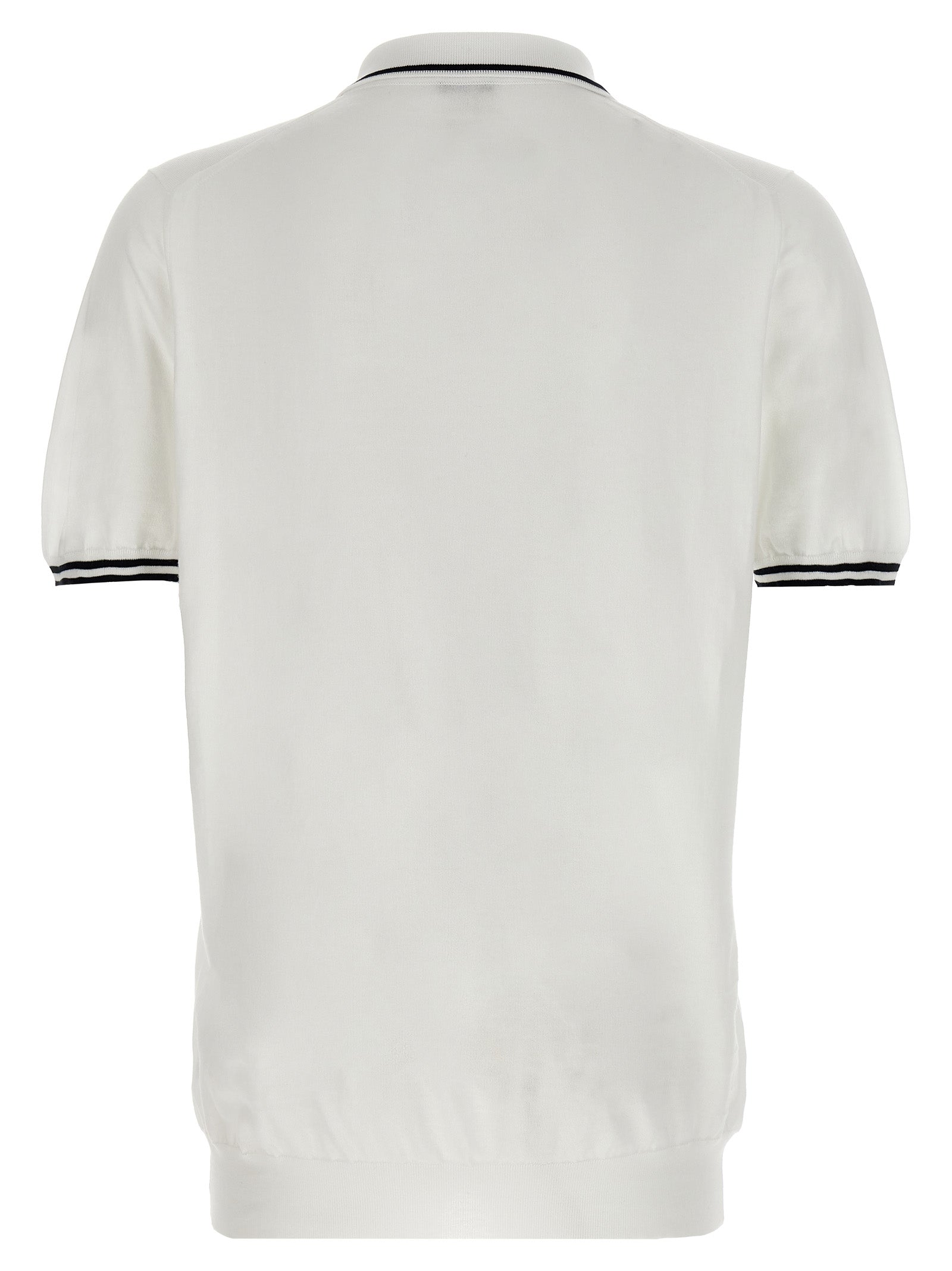 KITON - KITON - ’Ciro’ polo shirt - Men’s Tops
