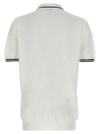 KITON - KITON - ’Ciro’ polo shirt - Men’s Tops