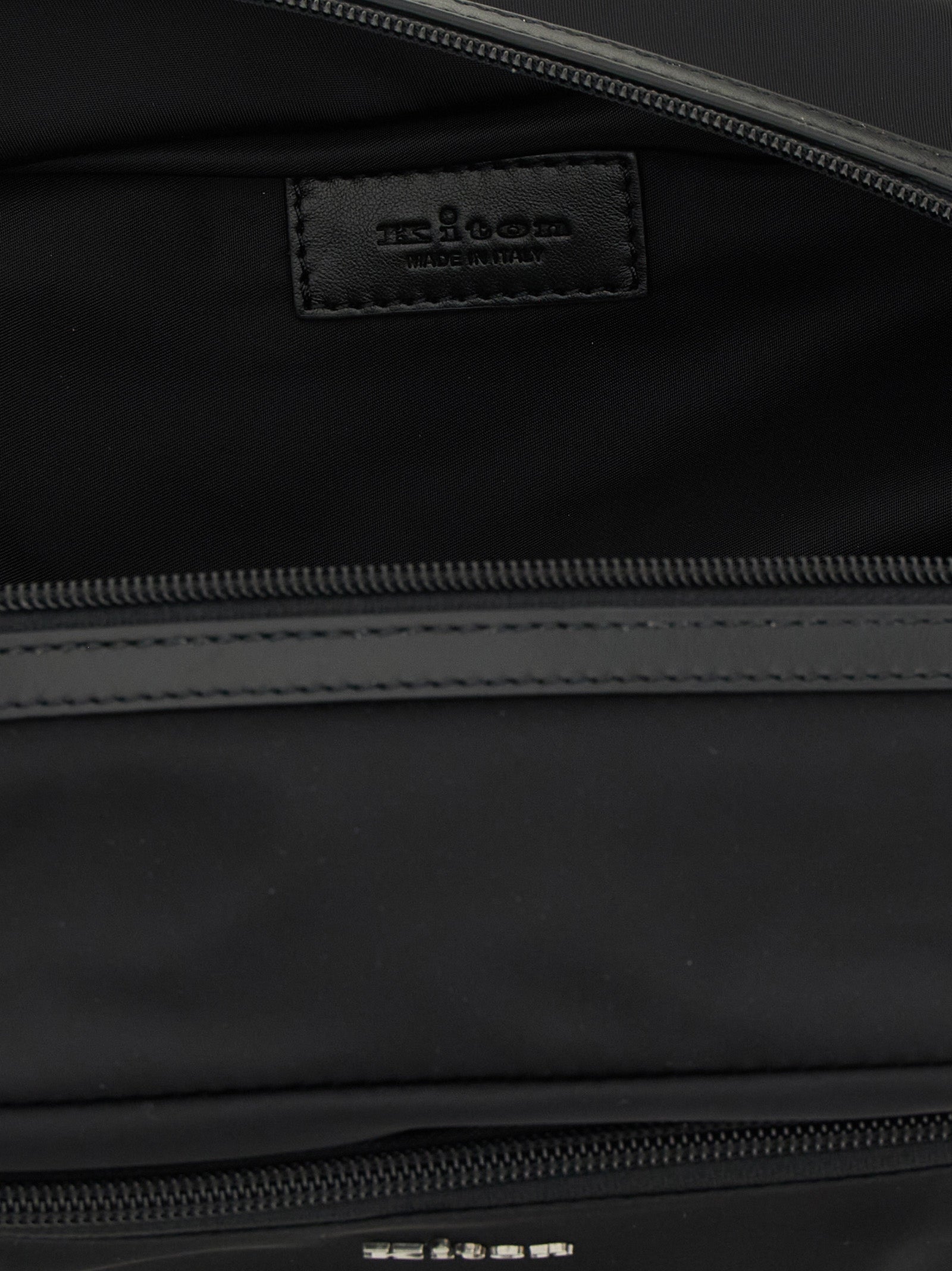 KITON - KITON - Beauty-case Nylon - Men’s Bags