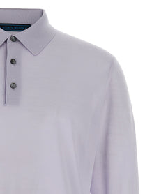 KITON - KITON - ’Ciro’ polo shirt - Men’s Tops