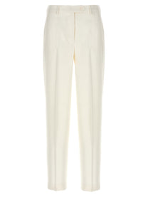 KITON - KITON - Cigarette pants - Women’s Pants