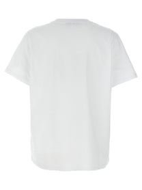 Ganni Kittens Shirt White, view 2