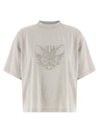 Balenciaga Kittycat Shirt White