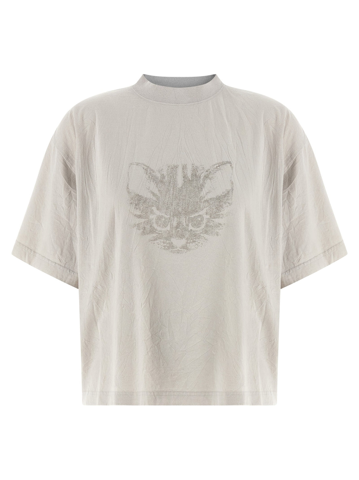 Balenciaga Kittycat Shirt White