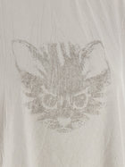 Balenciaga Kittycat Shirt White, view 4