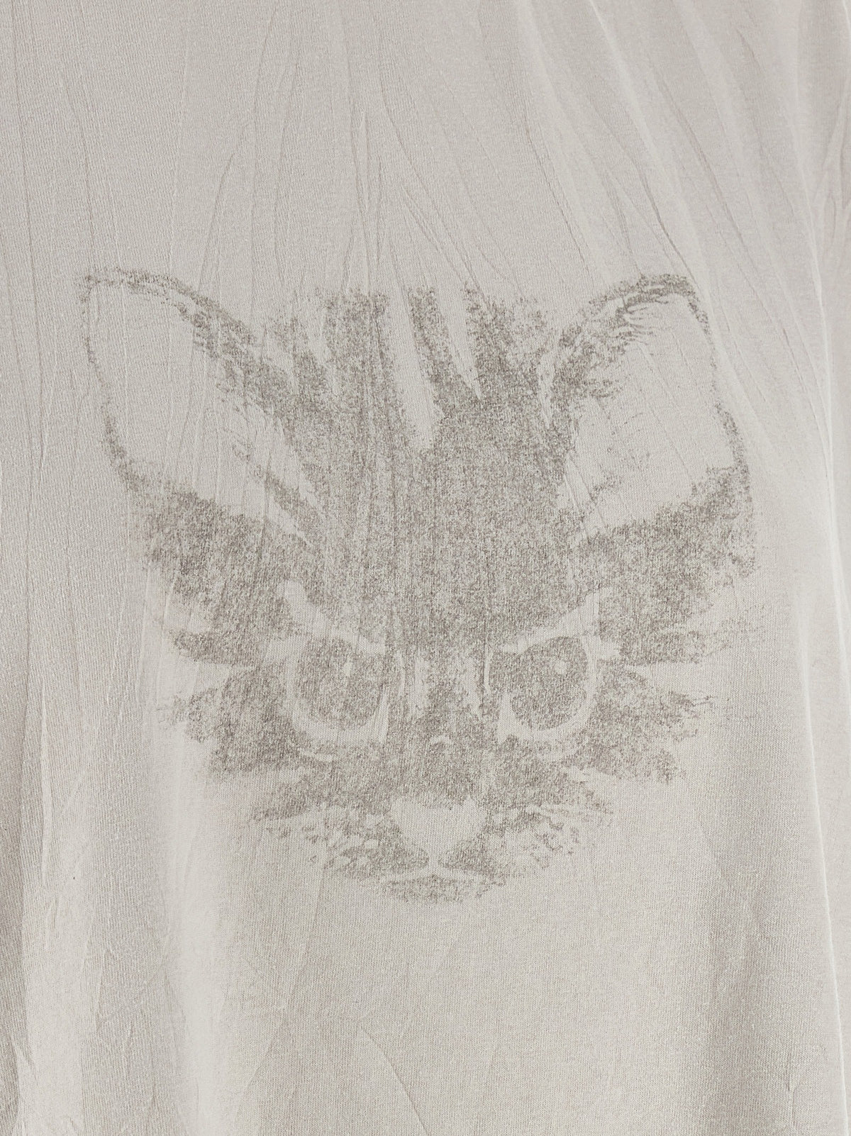 Balenciaga Kittycat Shirt White