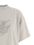 Balenciaga Kittycat Shirt White, view 3