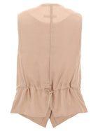 Max Mara Kiwi Vest Blue, view 2