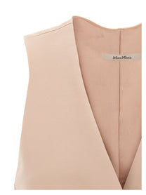 Max Mara Kiwi Vest Blue