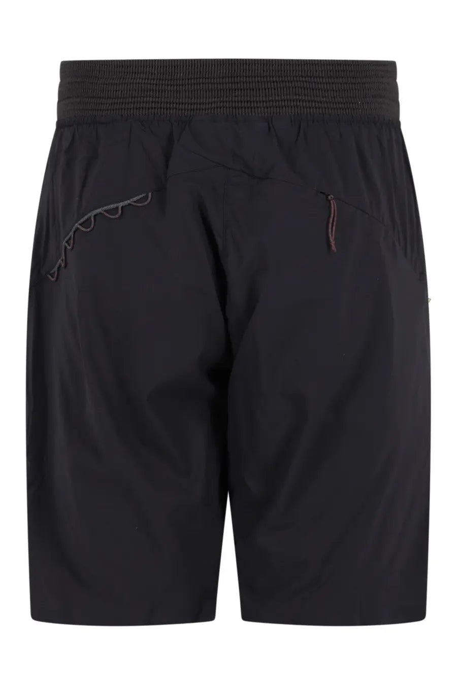 Klättermusen Men's Shorts Nal Black, view 2