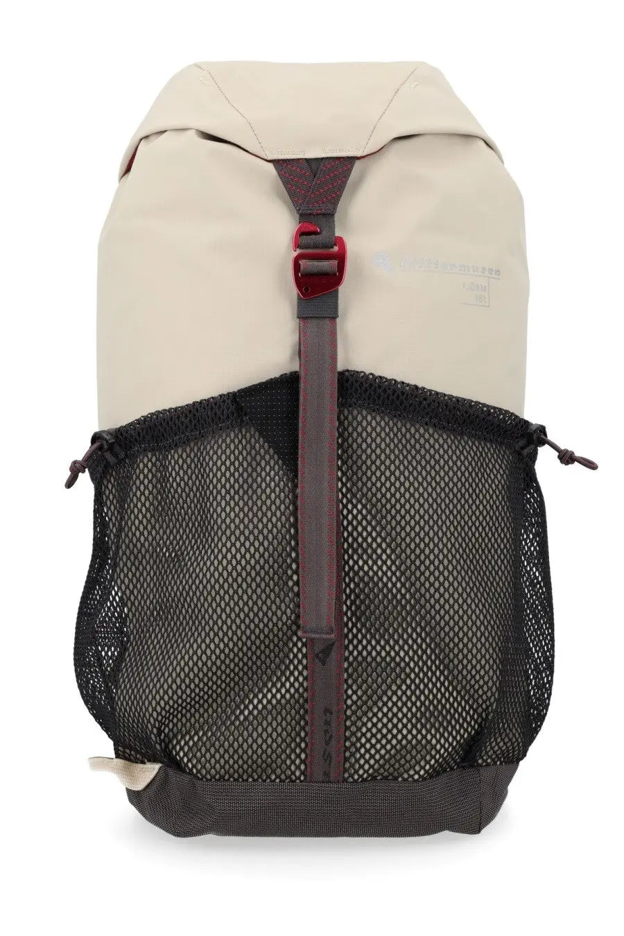 Klättermusen Men's Fjörm 18L Backpack White