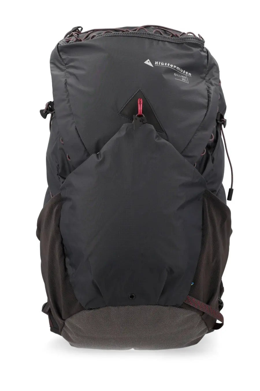 Klättermusen Men's Gilling 26L Backpack Grey