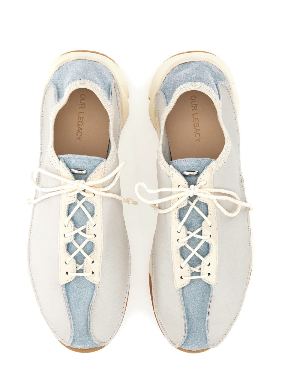 Our Legacy Men's Klove Sneaker Blue