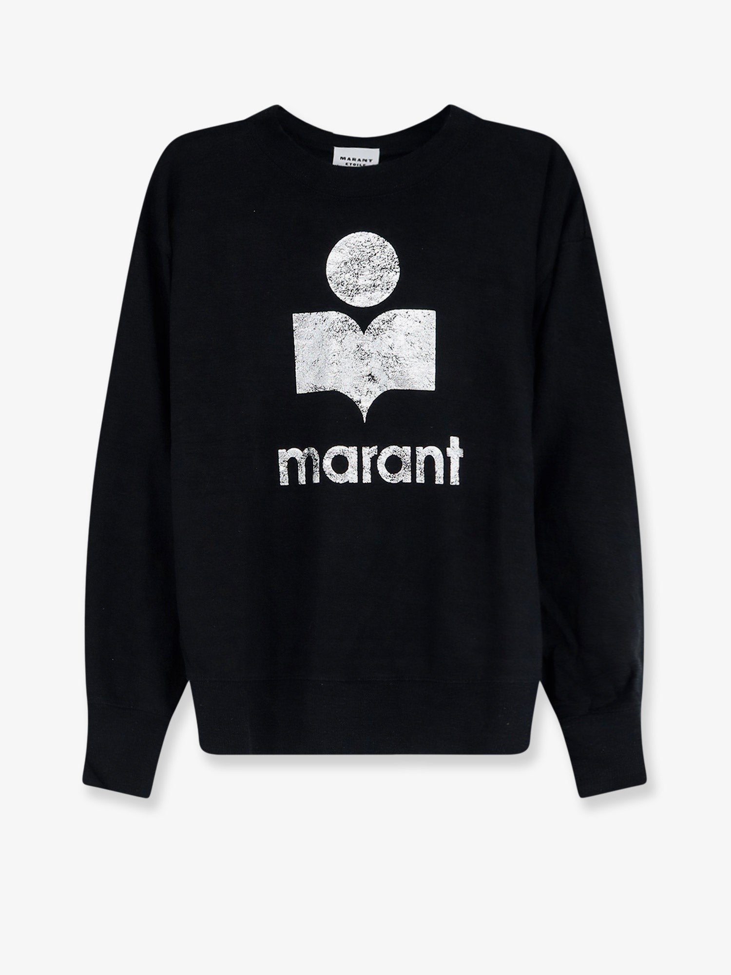 Isabel Marant Étoile Women's Klowia Linen Shirt Black