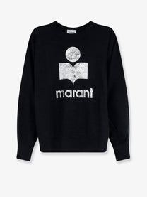 Isabel Marant Étoile Women's Klowia Linen Shirt Black