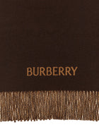 Burberry Knight Reversible Scarf Gold, view 2