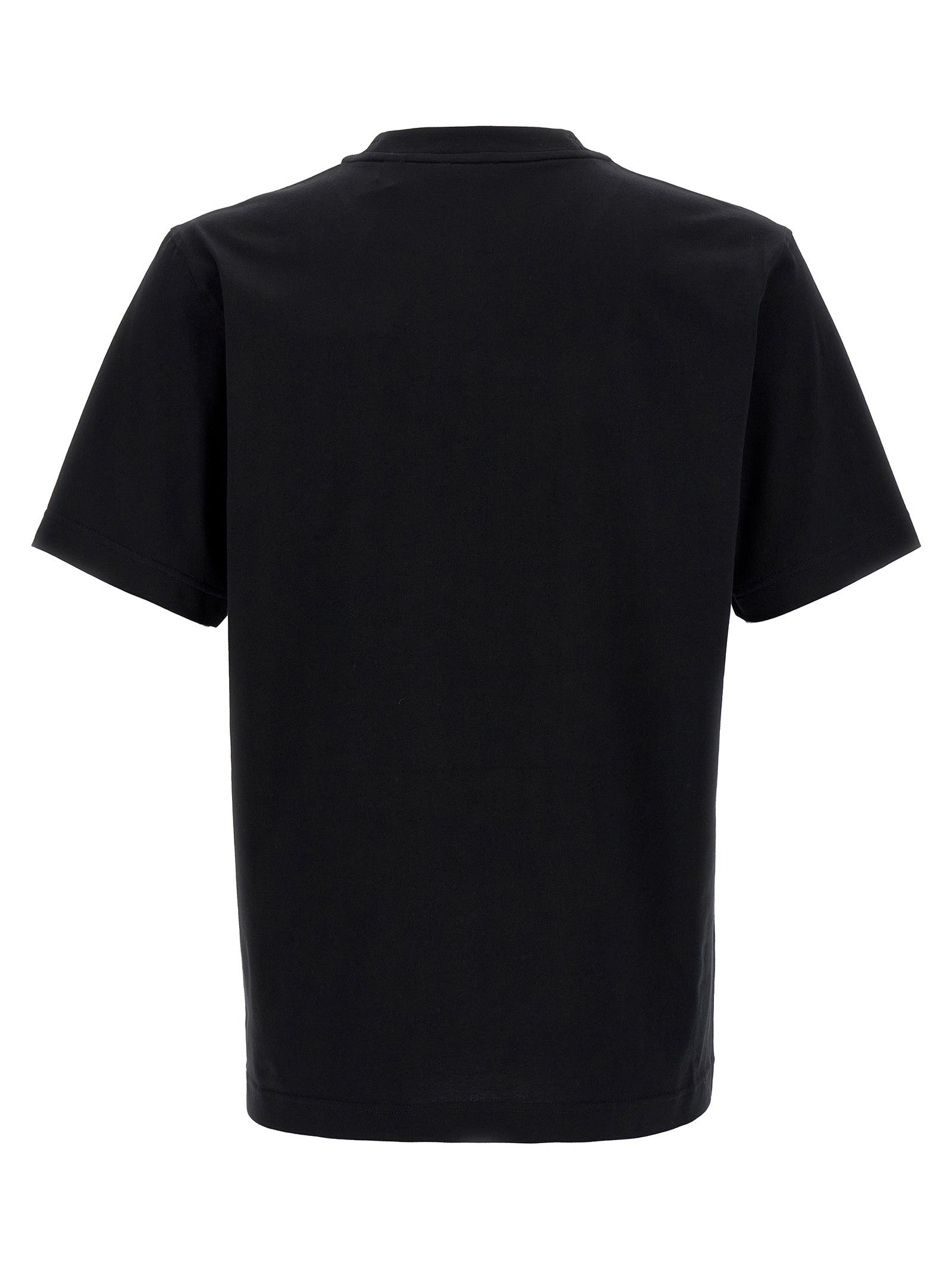 Burberry Knight Stamp Shirt Black
