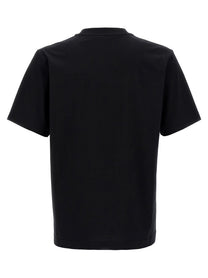 Burberry Knight Stamp Shirt Black