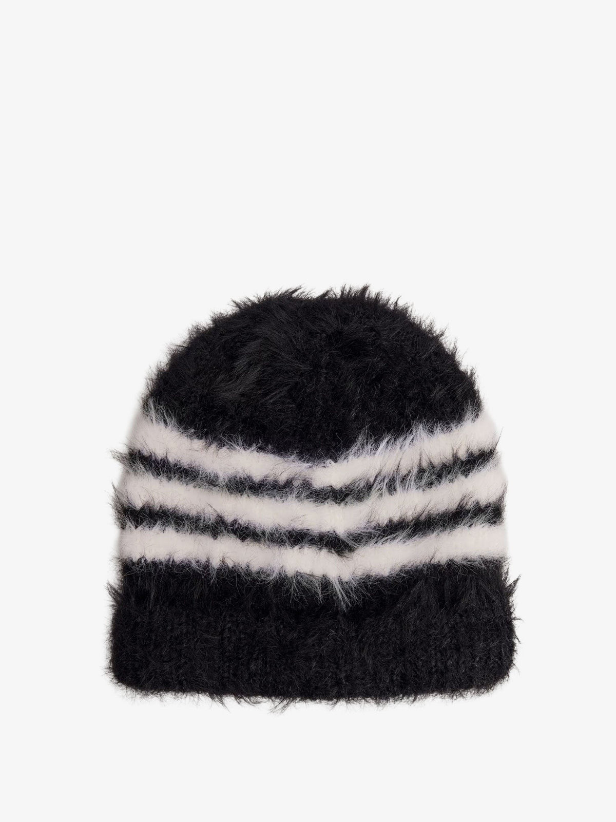 Y-3 Men's Knit Hat Black, view 2