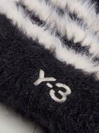 Y-3 Men's Knit Hat Black, view 3