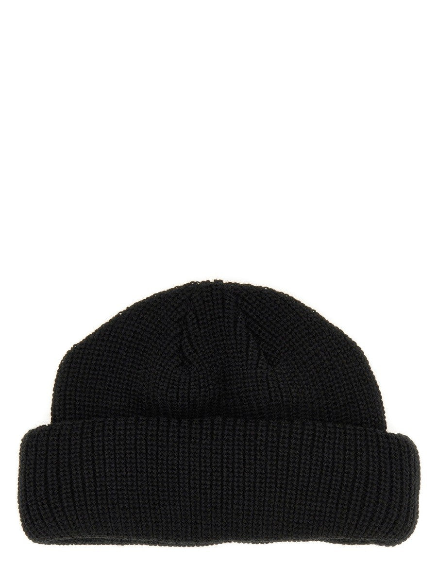 Kijima Takayuki Women's Knit Hat Black Kijima Takayuki