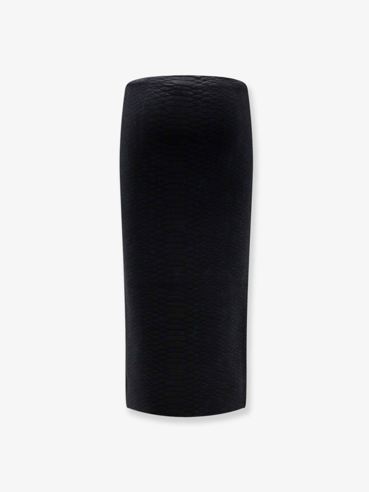 Elisabetta Franchi Women's Knit Midi Skirt Black, view 2